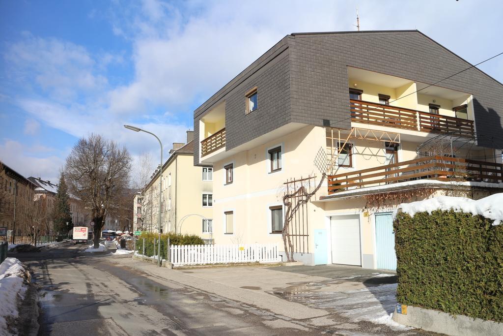 Warmbad Apartments Villach Exterior photo