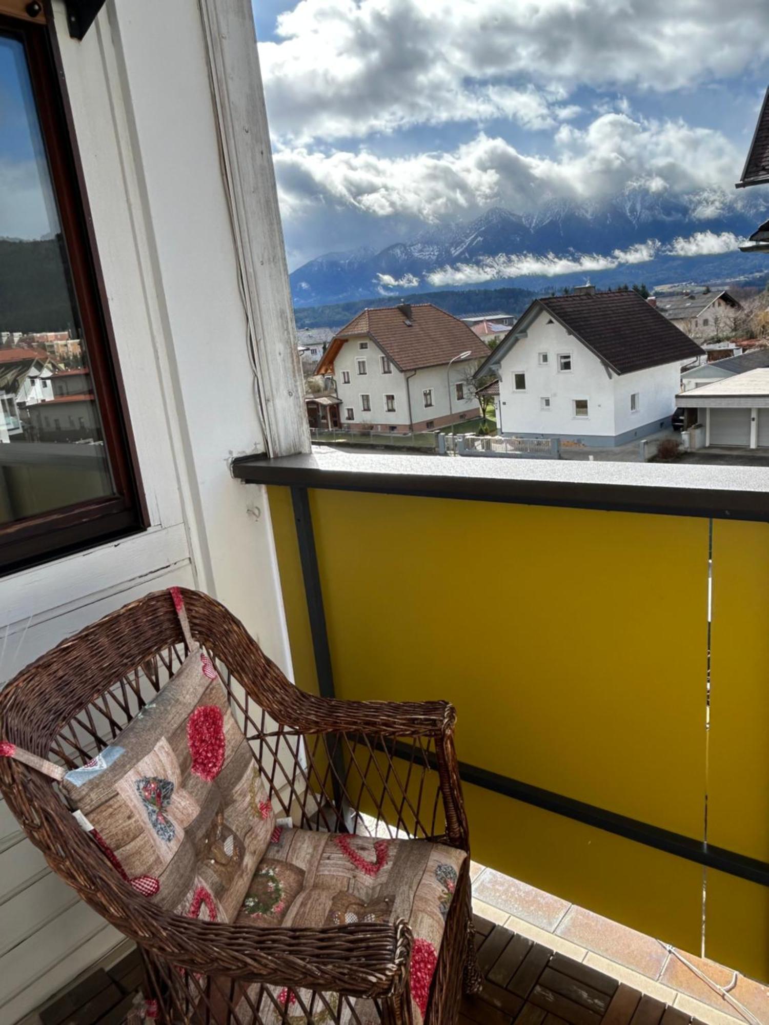 Warmbad Apartments Villach Exterior photo